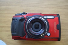 Olympus tg6 rugged for sale  HULL