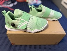 Tênis de treino feminino Reebok Crossfit The Pump tamanho 9 verde claro comprar usado  Enviando para Brazil
