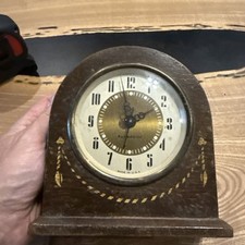 Vintage plymouth clock for sale  Canyon