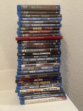 50+ Individual Blu-ray Title Lot Action Drama Horror Fantasy *No Digital Codes* comprar usado  Enviando para Brazil