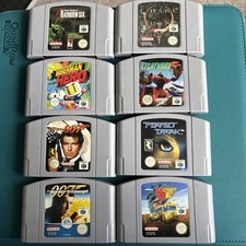 N64 game bundle for sale  LEIGH-ON-SEA