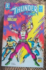Thunder agents comics for sale  DURHAM