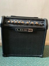 Line spider guitar for sale  HAMILTON