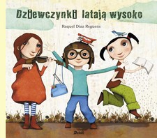 Książka Dziewczynki latają wysoko , używany na sprzedaż  PL