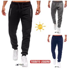 Pantalone tuta polsini usato  Marano di Napoli