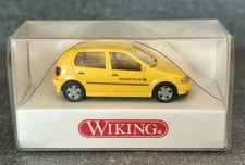Wiking polo post gebraucht kaufen  Solms