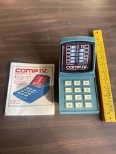milton electronic game for sale milton electronic game for sale New Braunfels