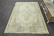 Oushak 5x7 turkish for sale  USA