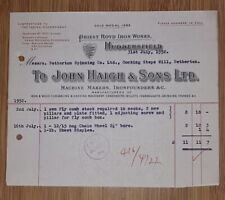 Huddersfield netherton ironfou usato Huddersfield netherton ironfou usato  Spedire a Italy