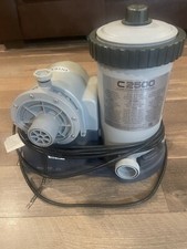 Intex c2500 pool for sale  USA