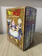 Usado, Dragon Ball Z Series 4 Collection 2 DVD Box Set Região 4 comprar usado  Enviando para Brazil