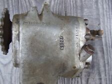 Norton upright gearbox for sale  DEESIDE