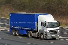 Truck photo 12x8 for sale  DYMOCK