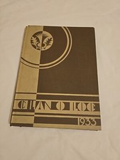 Clan log 1933 for sale  Oakland