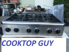 Dacor stainless rangetop for sale  Los Angeles