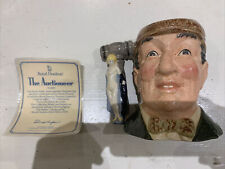 Royal doulton auctioneer for sale  TAMWORTH