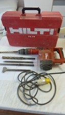 Hilti te74 hammer for sale  CLACTON-ON-SEA