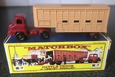 Matchbox series major for sale  NORWICH