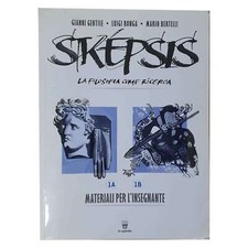 Aa.vv. skepsis filosofia usato  Taranto