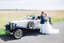 Wedding car hire for sale  SHEFFORD