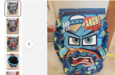 Zaino seven gang usato  Casapesenna