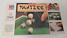 Yahtzee game original for sale  THETFORD