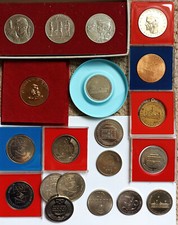 Ddr medaillen nva gebraucht kaufen  Tharandt
