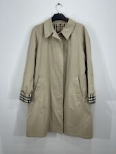 Trench burberry beige d'occasion  Villedieu-sur-Indre