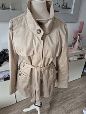 Kurzmantel trenchcoat damen gebraucht kaufen  Hambühren