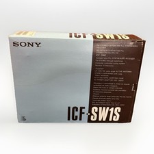 Sony icf sw1s gebraucht kaufen  Nürnberg
