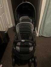 Chicco double seat for sale  Bronx