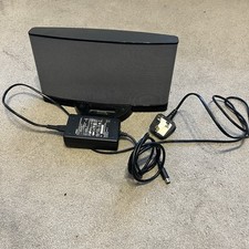 Black bose sounddock for sale  BROXBOURNE