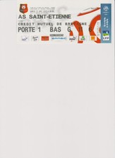 Ticket championnat 2010 d'occasion  Hérouvillette