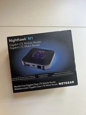 Netgear nighthawk lte for sale  ROMFORD