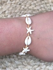 Armband muschel muschelarmband gebraucht kaufen  Delmenhorst