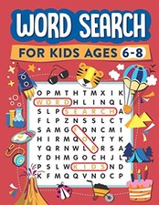 Word search kids for sale  UK