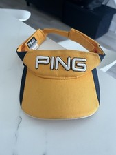 Ping golf visor for sale  BICESTER