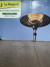 Electric patio heater for sale  BRISTOL
