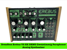 Dreadbox erebus demo usato  Spedire a Italy