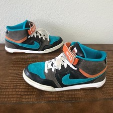 Tênis de skate Nike SB Zoom 6.0 Mogan médio masculino EUA 11.5 multicolorido alça de camurça comprar usado Tênis de skate Nike SB Zoom 6.0 Mogan médio masculino EUA 11.5 multicolorido alça de camurça comprar usado  Enviando para Brazil