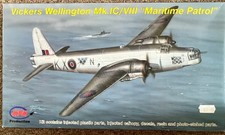 Mpm vickers wellington for sale  TIDWORTH