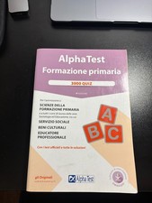 Alpha test beni usato  Torcegno