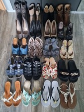 Damenschuhe paket konvolut gebraucht kaufen  Berlin