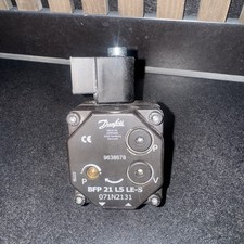 Danfoss bfp ölbrennerpumpe gebraucht kaufen  Eppertshausen
