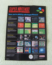 Playing super power for sale  PETERBOROUGH