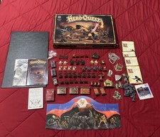 Giochi heroquest 100 usato  Roma