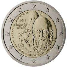 Commémorative grèce greco d'occasion  Retonfey