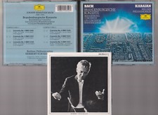 Brandenburg concerti herbert for sale  Warren