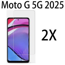 Pacote com 2 Protetores de Tela de Vidro Temperado para Motorola G 5G 2025-9H, Compatível com Estojo comprar usado Pacote com 2 Protetores de Tela de Vidro Temperado para Motorola G 5G 2025-9H, Compatível com Estojo comprar usado  Enviando para Brazil