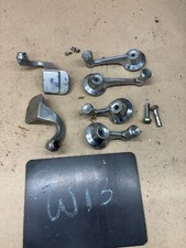 1965 66 67 1968 FORD GALAXIE GALAXY LTD MAÇANETAS INTERIORES FECHADURA NOBS MANIVELAS O comprar usado  Enviando para Brazil